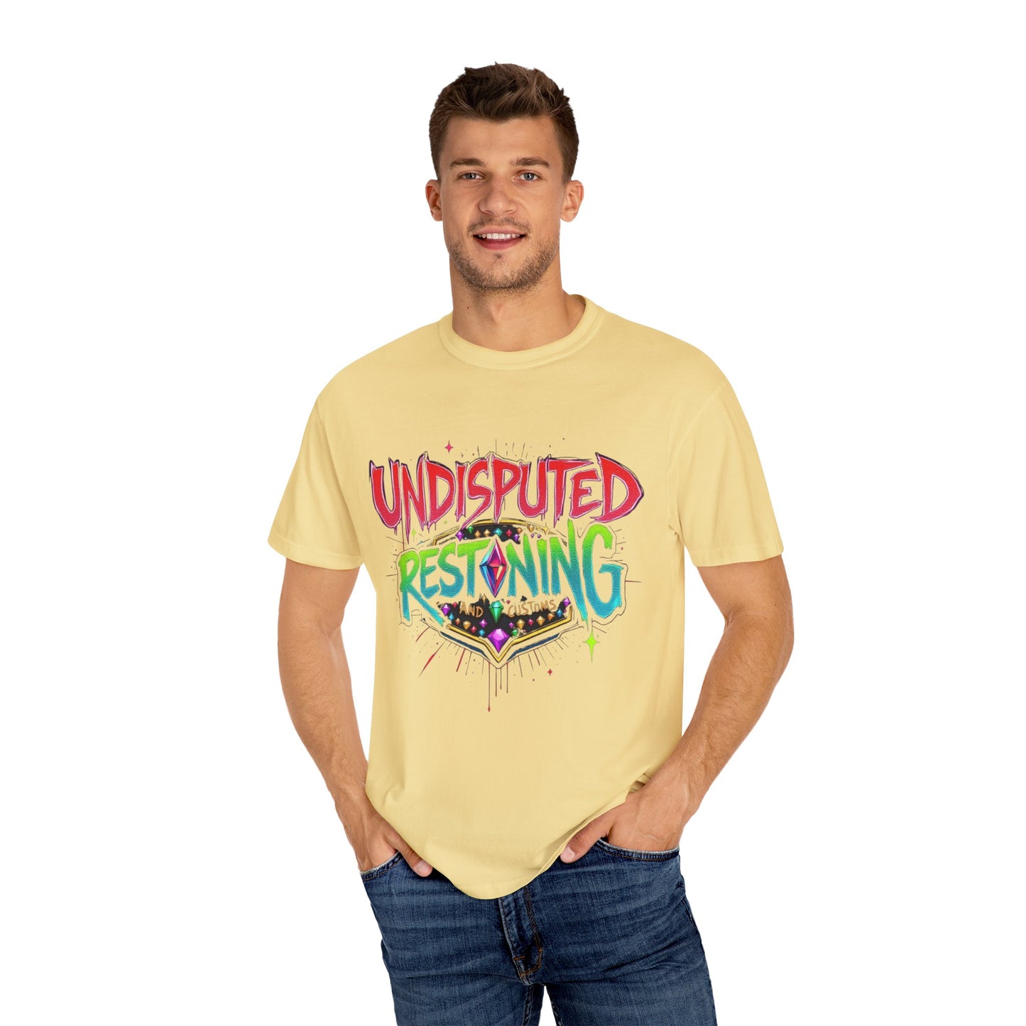 Alternate Logo T