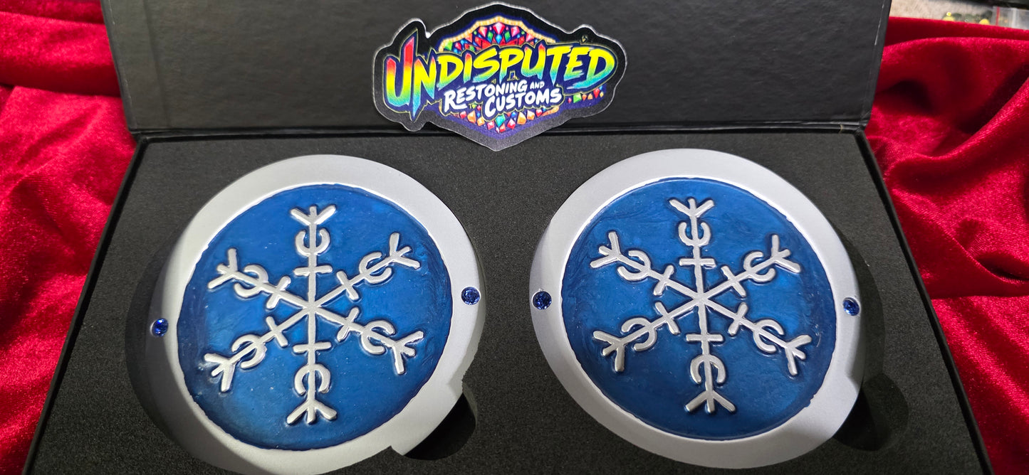 Custom Side Plates