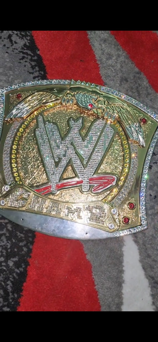 WWE Spinner Title Restone