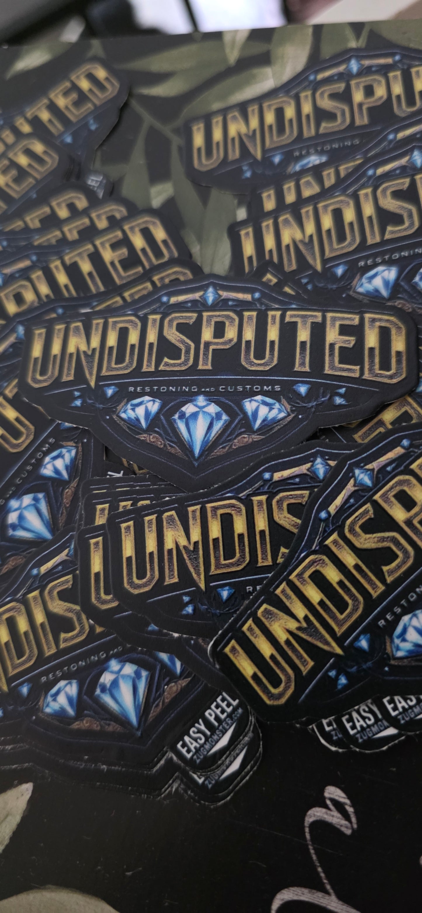Stickers