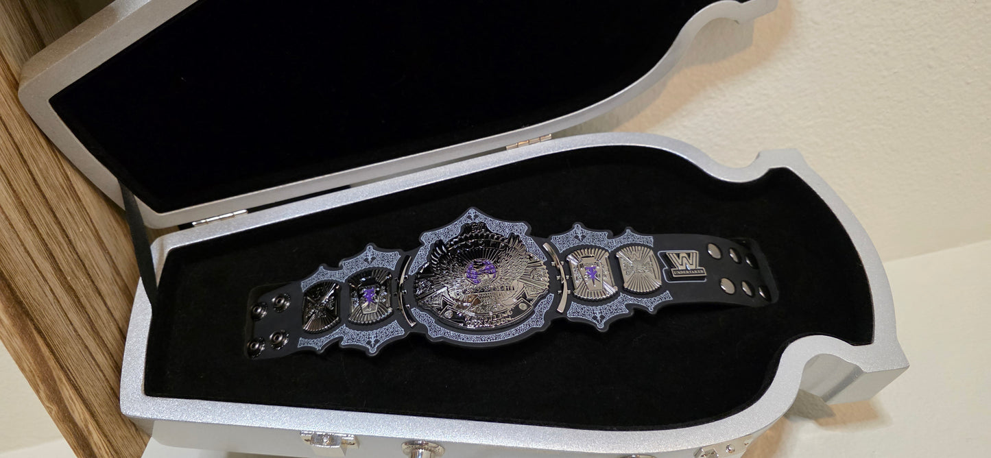 Undertaker MINI Title