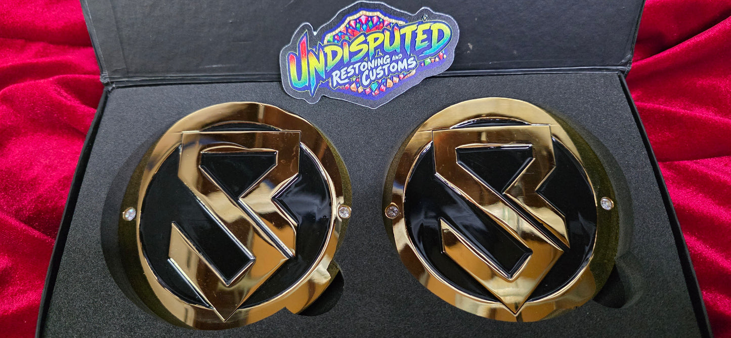 Custom Side Plates