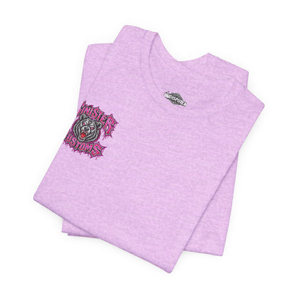 Breast Cancer Sinister Customs T