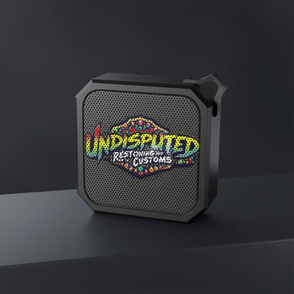 Portable Bluetooth Speaker