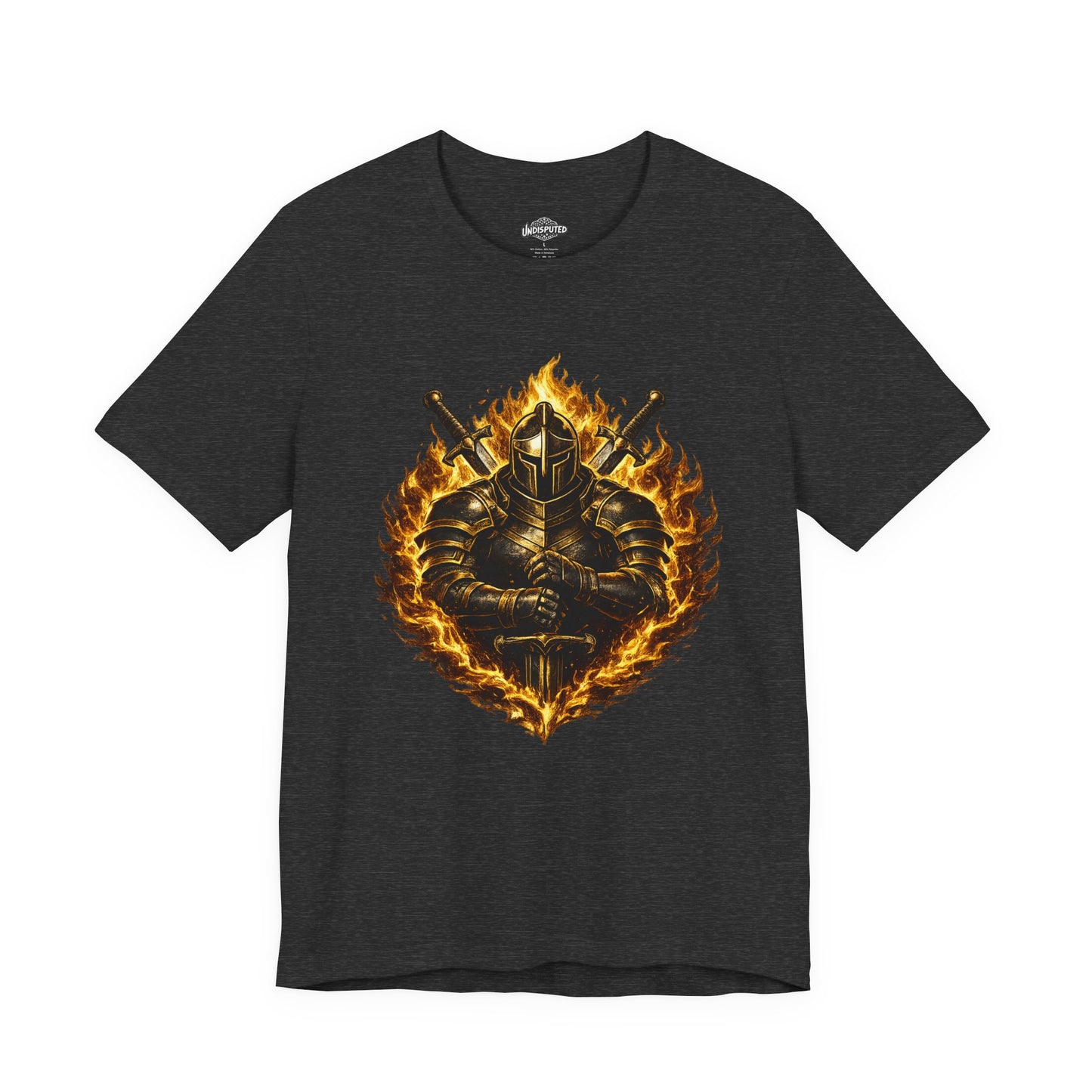 Flaming Knight T
