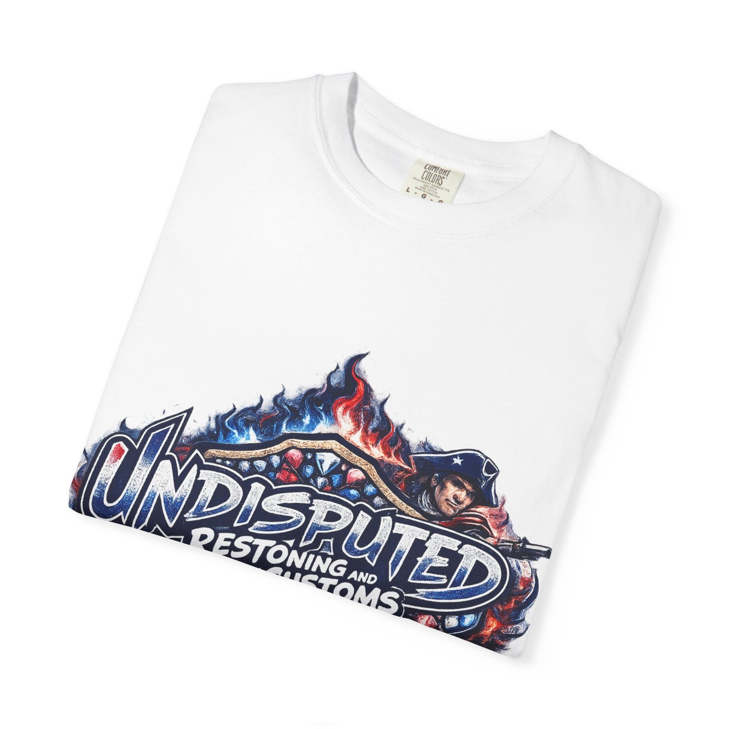 Patriot Undisputed T