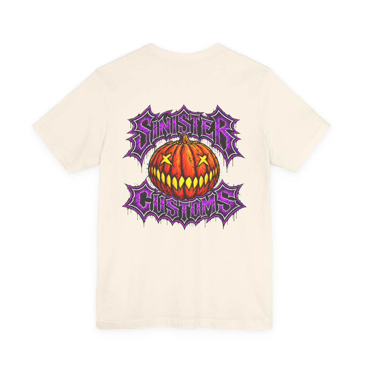 Sinister Pumpkin T