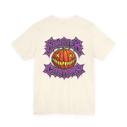 Sinister Pumpkin T