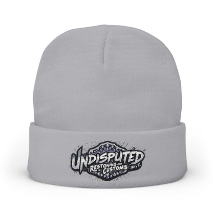 Main Logo Embroidered Beanie
