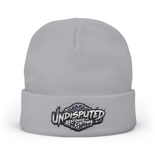 Main Logo Embroidered Beanie