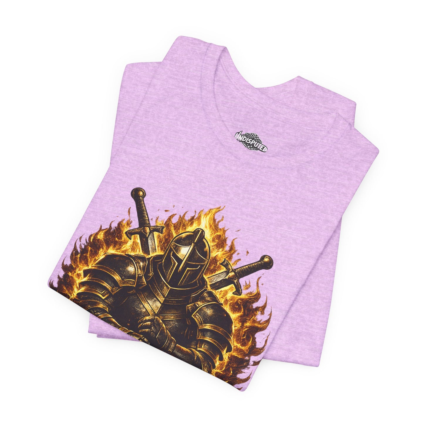 Flaming Knight T