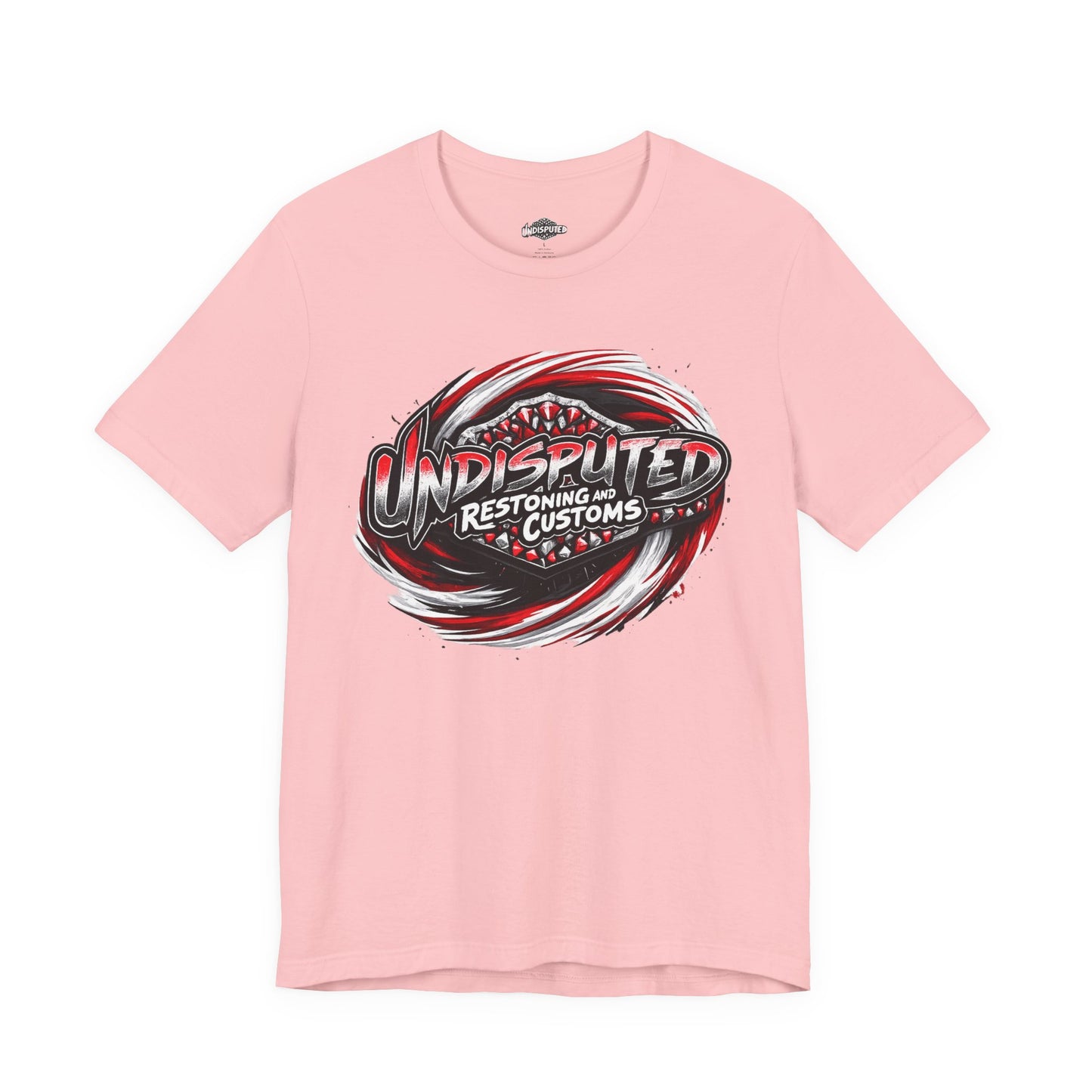 Undisputed Hurricane T