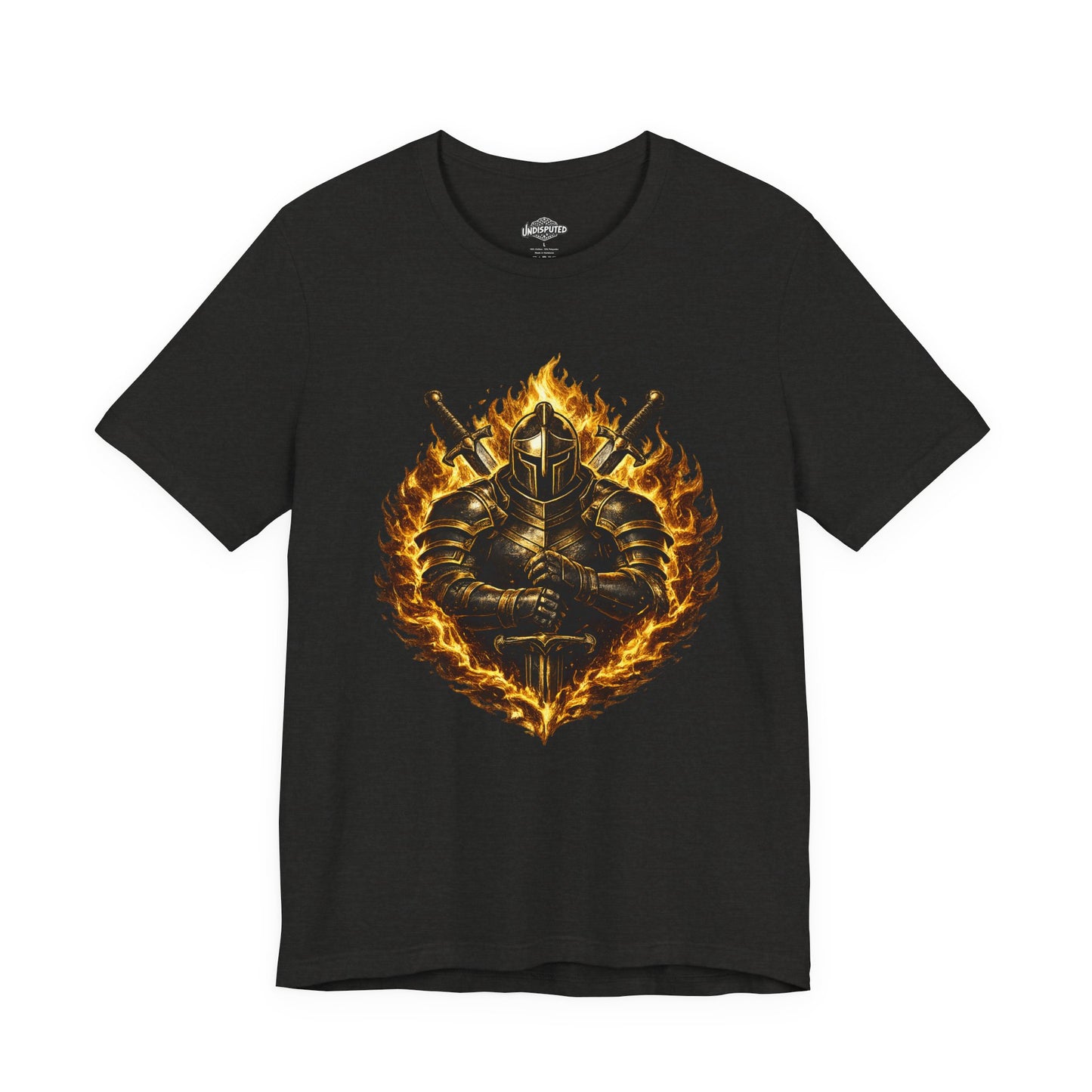 Flaming Knight T