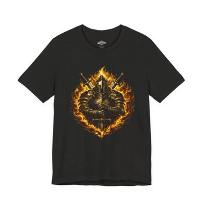 Flaming Knight T