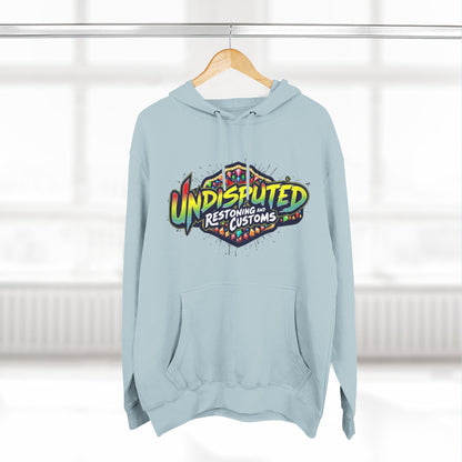 Undisputed Hoodie