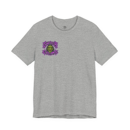 Sinister Customs Halloween Witch T