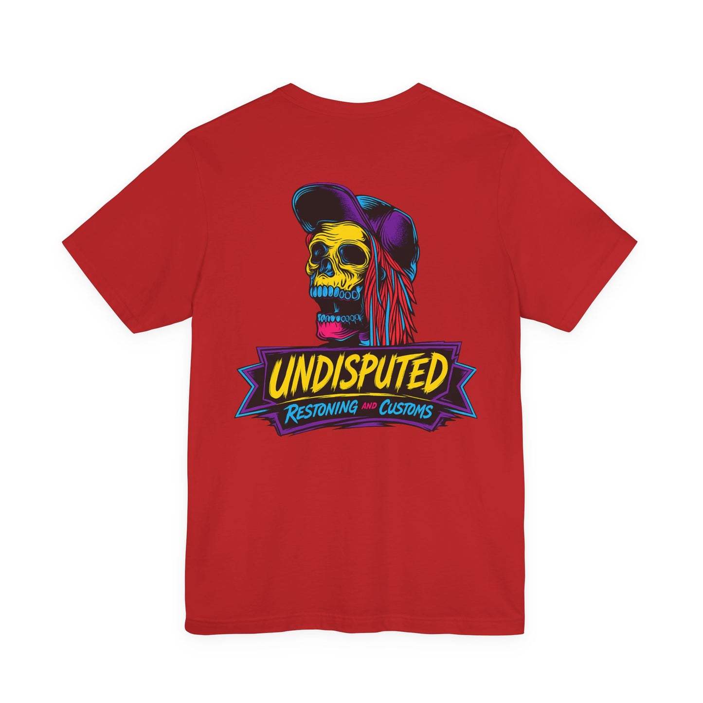 Punk Skull T