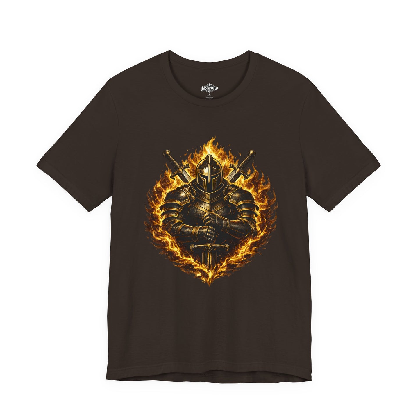 Flaming Knight T