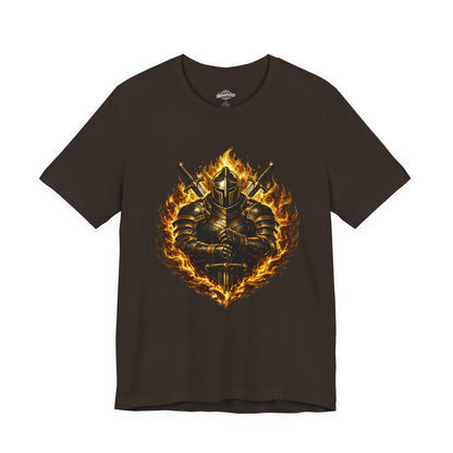 Flaming Knight T