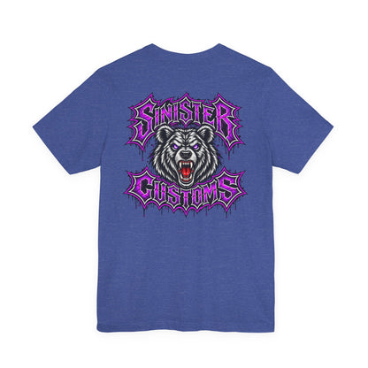 Sinister Customs T