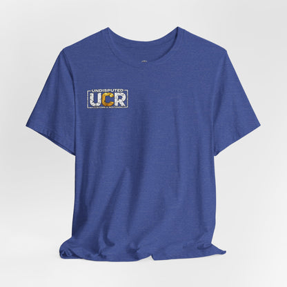 Undisputed Wrestling theme T