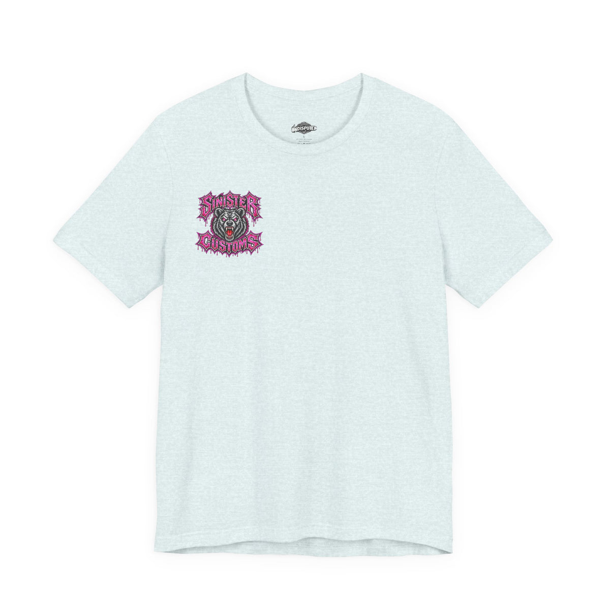 Breast Cancer Sinister Customs T2