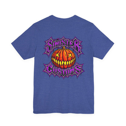 Sinister Pumpkin T