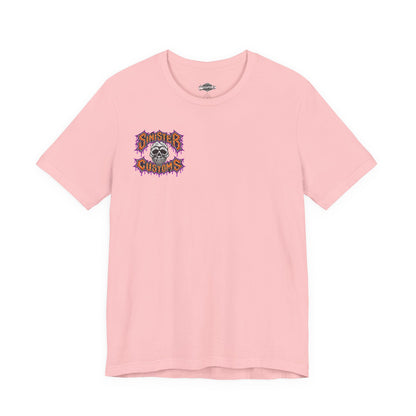 Sinister Customs Halloween Skull T