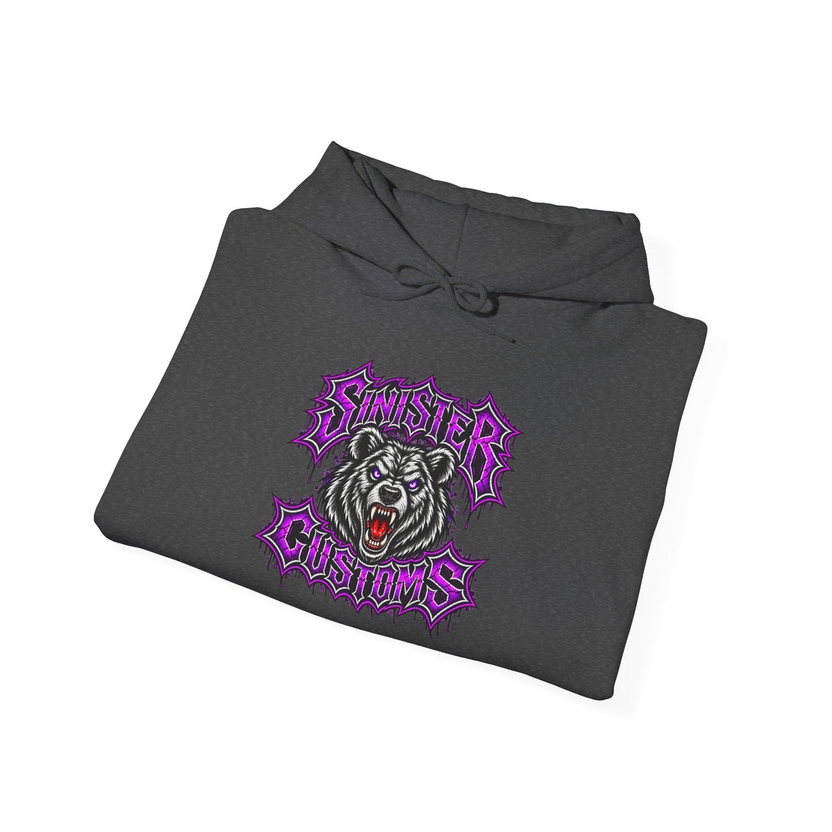 Sinister Customs Hoodie