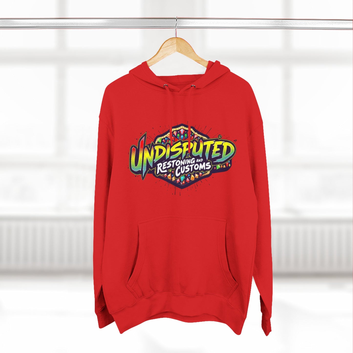 Undisputed Hoodie