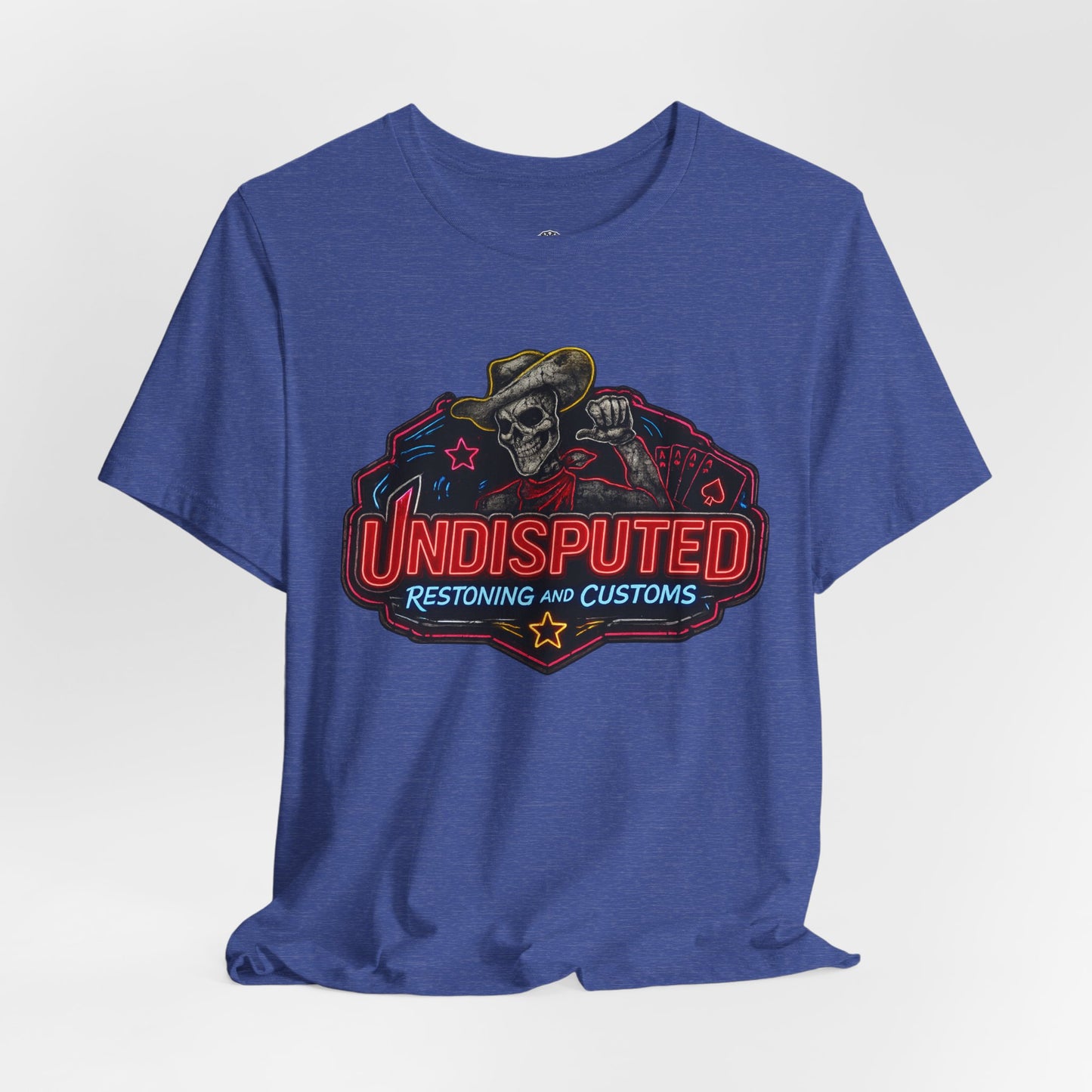 Undisputed Sign T