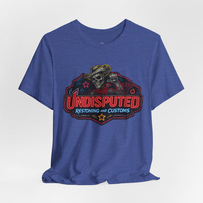 Undisputed Sign T