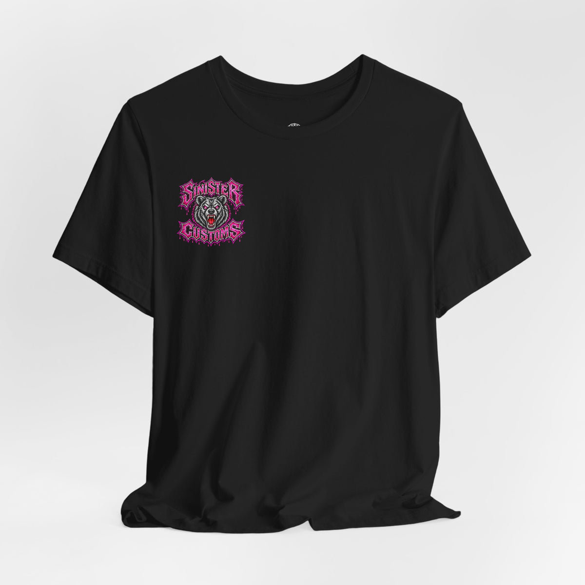 Breast Cancer Sinister Customs T
