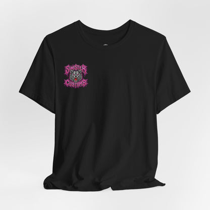 Breast Cancer Sinister Customs T