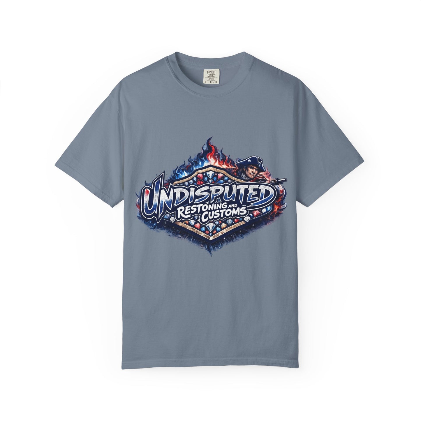 Patriot Undisputed T