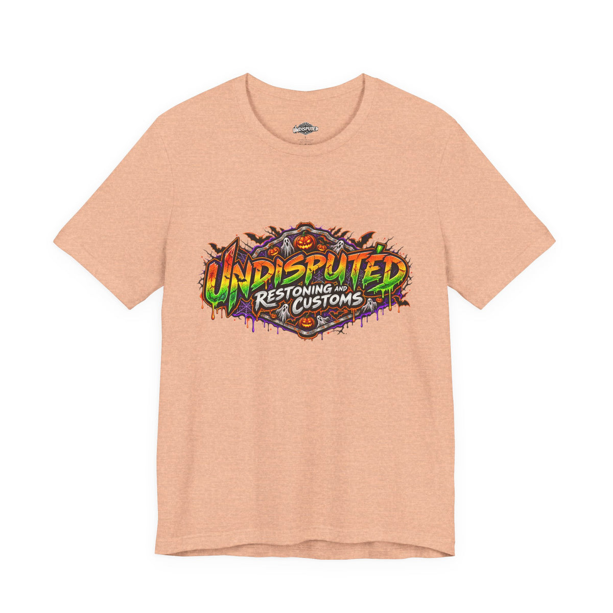 Undisputed Halloween Theme T