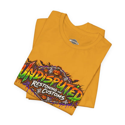 Undisputed Halloween Theme T