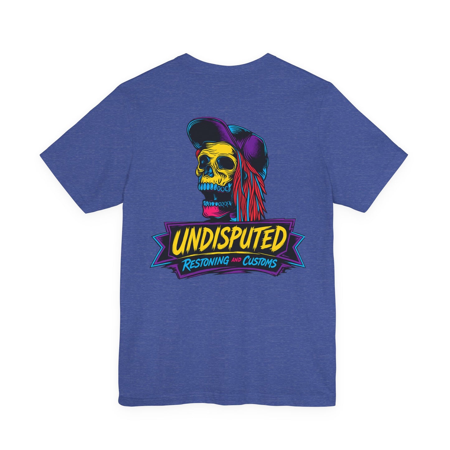 Punk Skull T