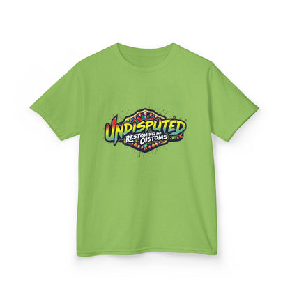 Kids Main Logo T