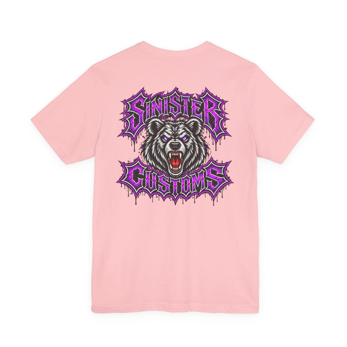 Sinister Customs T