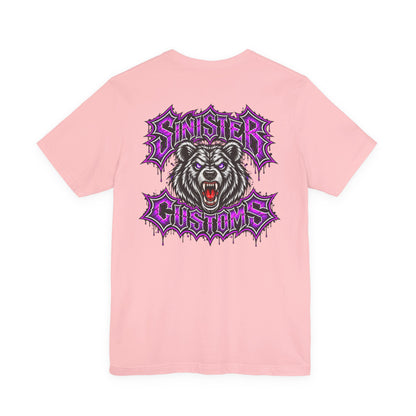 Sinister Customs T