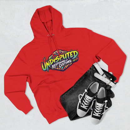 Undisputed Hoodie