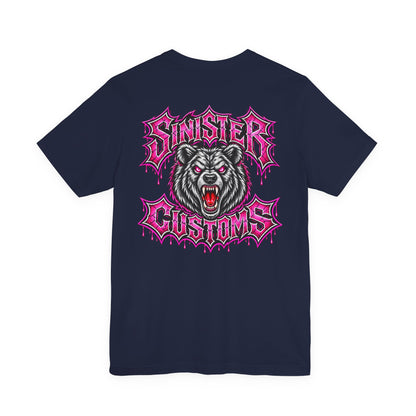 Breast Cancer Sinister Customs T2