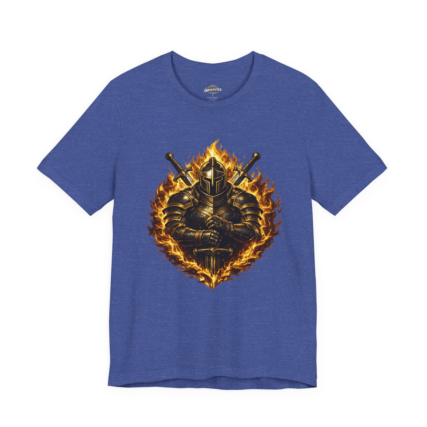 Flaming Knight T