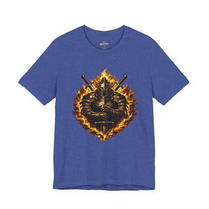 Flaming Knight T