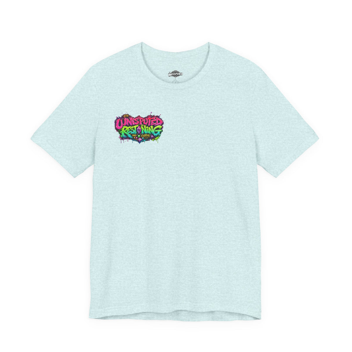 Undisputed Graffiti T