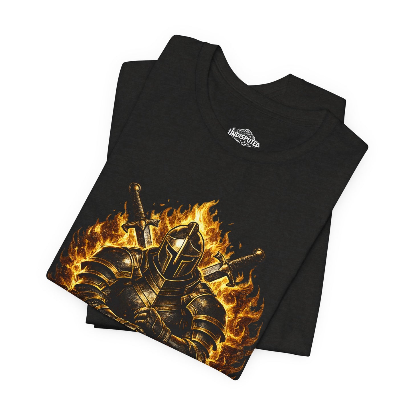 Flaming Knight T