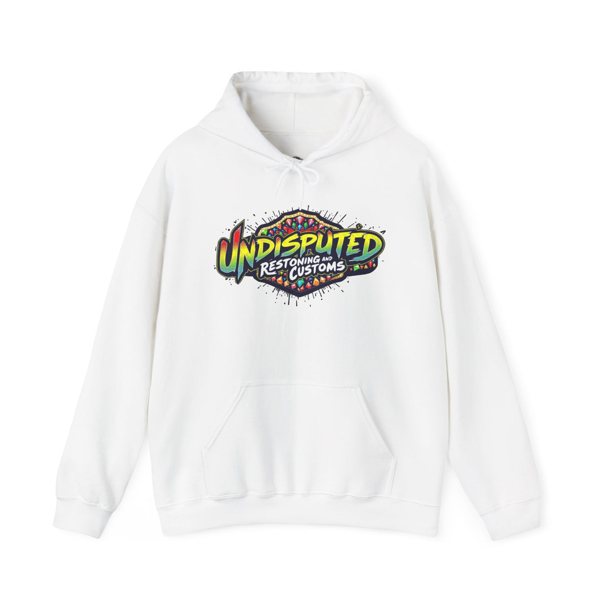Undisputed Hoodie