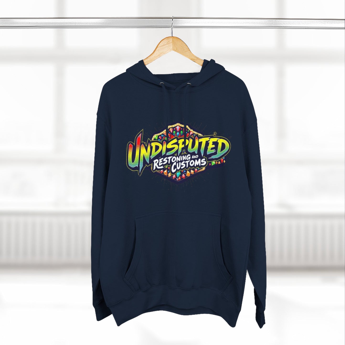 Undisputed Hoodie