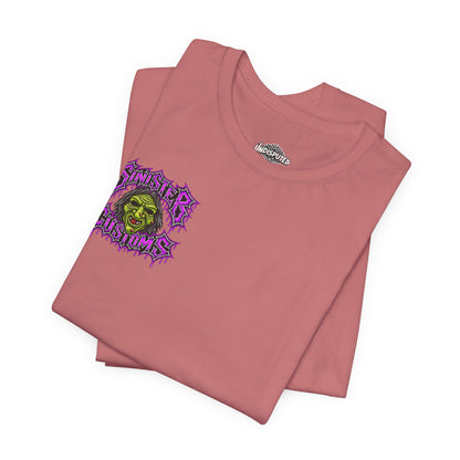 Sinister Customs Halloween Witch T